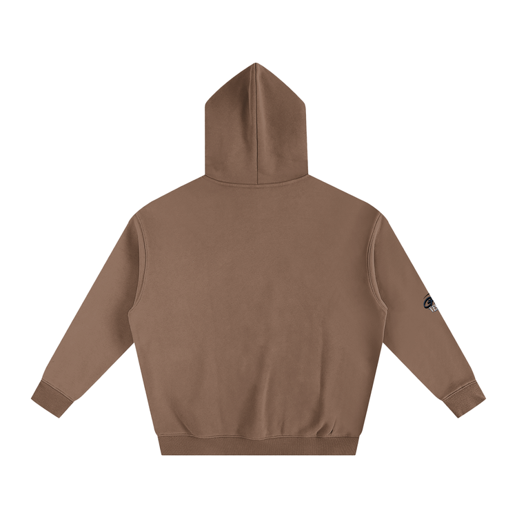 Shall Abide  Hoodie ODMPOD