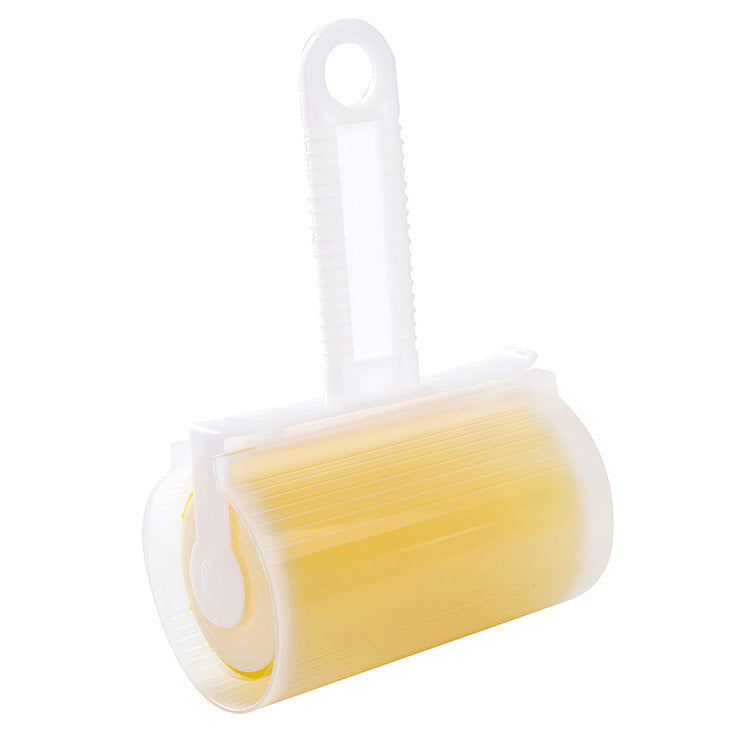 Washable Lint Roller Lint Roller Reusable Sticky Dog Cat Hair Remover Cleaner With Cover For Clothes Pet Hairs God&