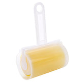 Washable Lint Roller Lint Roller Reusable Sticky Dog Cat Hair Remover Cleaner With Cover For Clothes Pet Hairs God&