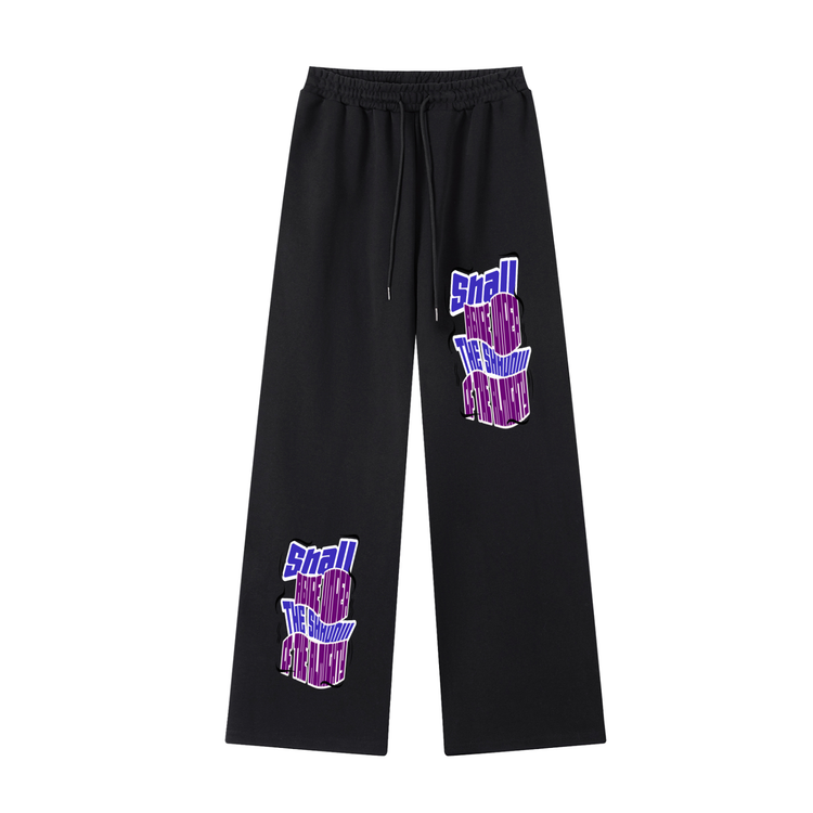 Shall Abide Sweatpants ODMPOD