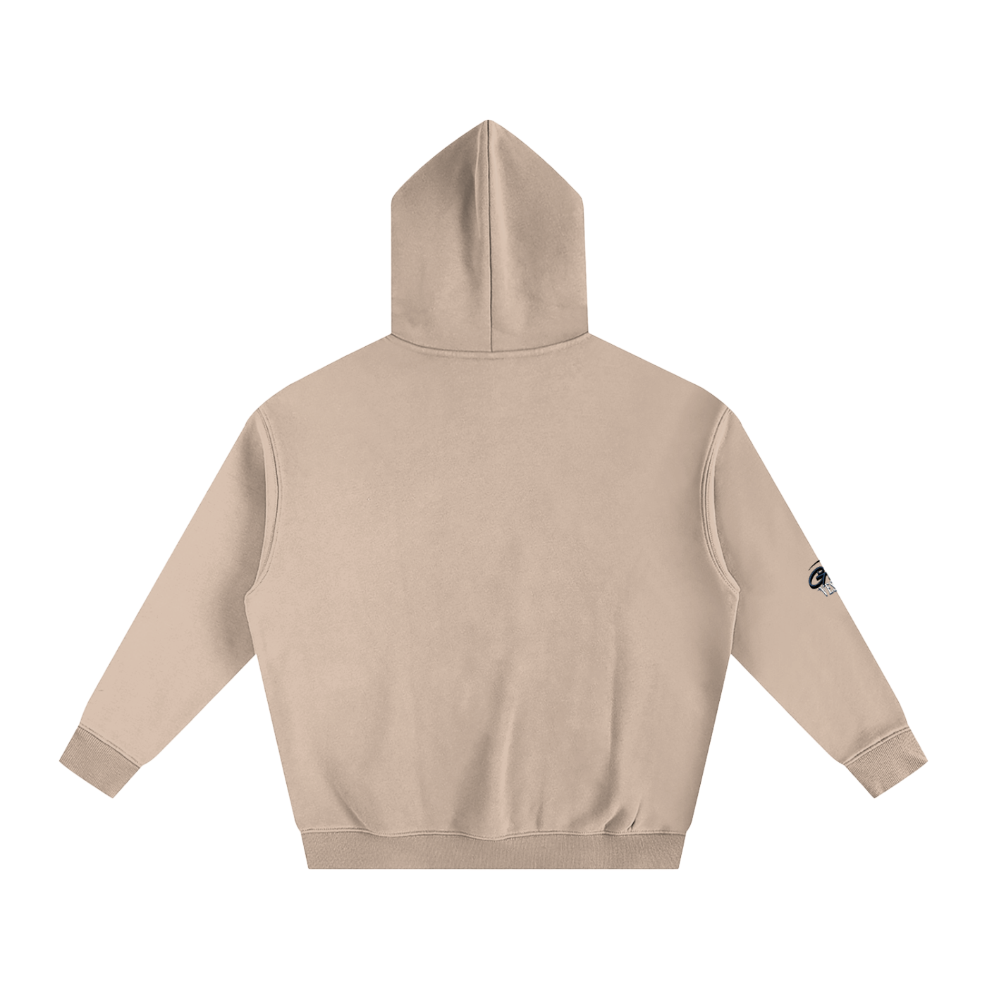 Shall Abide  Hoodie ODMPOD