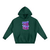 Shall Abide  Hoodie ODMPOD
