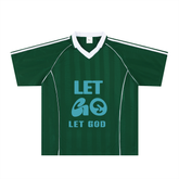 Let Go Let God Jersey ODMPOD