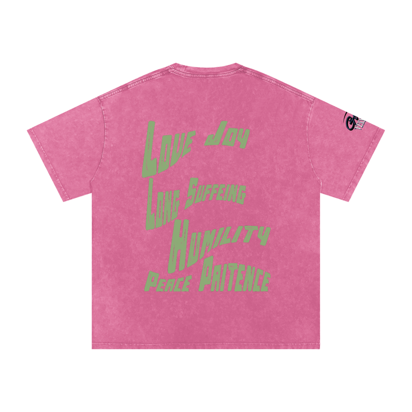 Fruit of The Spirit  T-Shirt ODMPOD