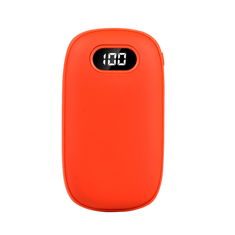 Hand Warmer 2-in-1 Electronic Device Mini God&