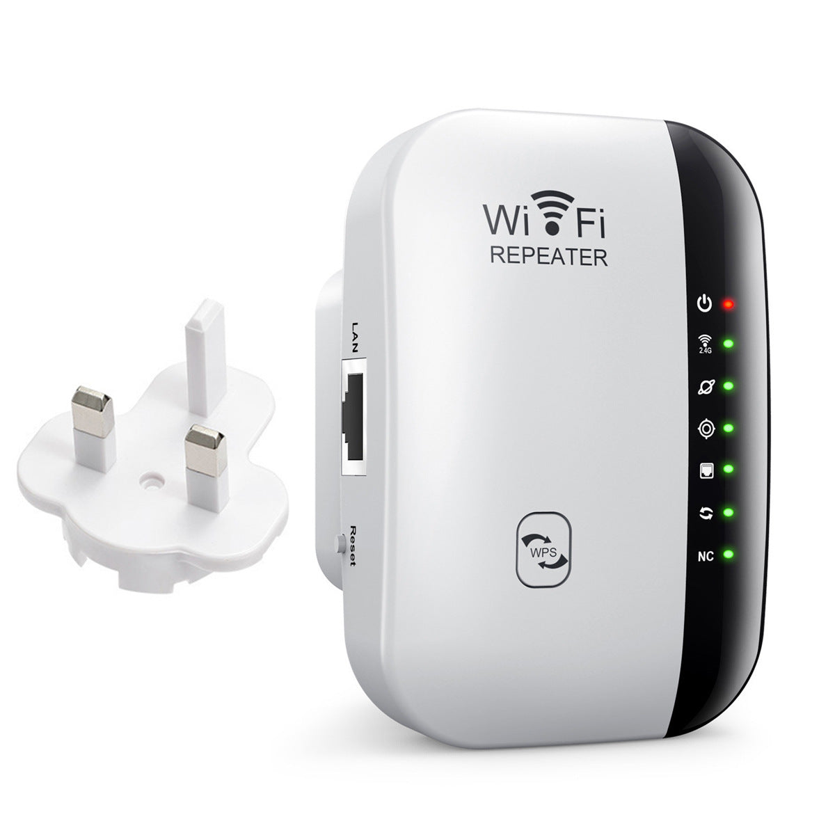 WIFI Signal Wireless Routing Network Extender Launch Enhancement God&
