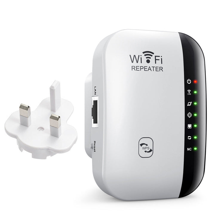 WIFI Signal Wireless Routing Network Extender Launch Enhancement God&