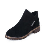 Winter Boots Cotton Boots Women&
