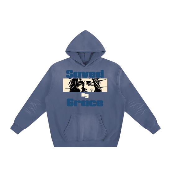 Saved By Grace  Hoodie