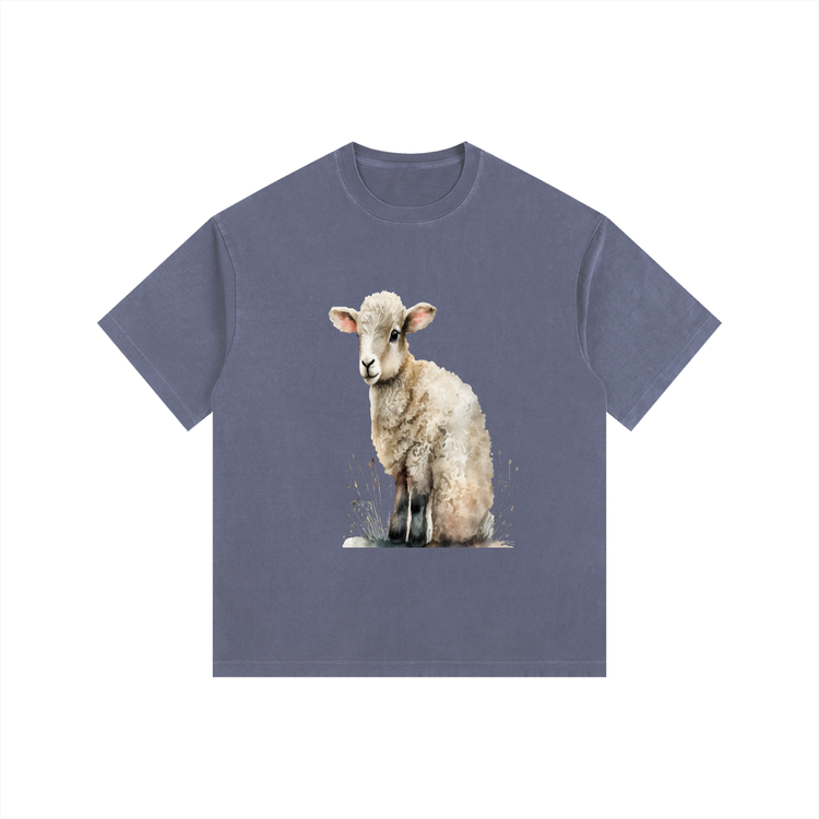 He Leaves the 99 tee ODMPOD