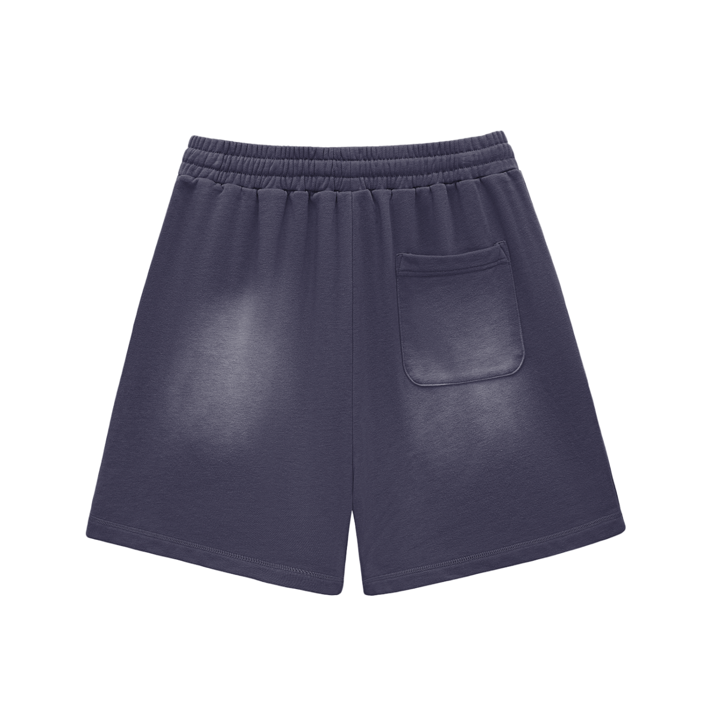 Let Go Let God Cotton Shorts ODMPOD