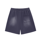 Let Go Let God Cotton Shorts ODMPOD