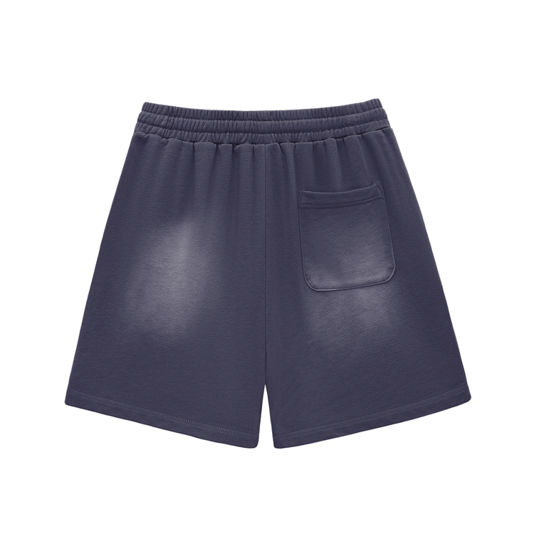 Let Go Let God Cotton Shorts ODMPOD