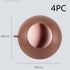 Lint Roller Hair Remover Ball Reusable Gel Lint Roller For Pet Hair Upgrading Reusable Lint Rollers Washable Sticky Roller Ball God&