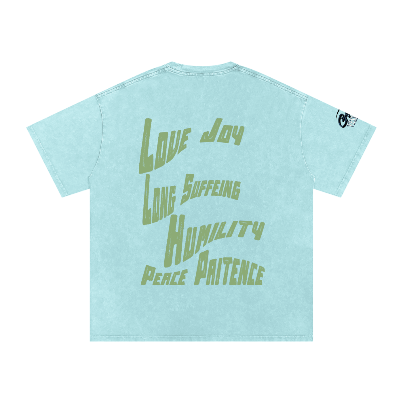 Fruit of The Spirit  T-Shirt ODMPOD