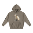 He Leaves the 99 Hoodie ODMPOD