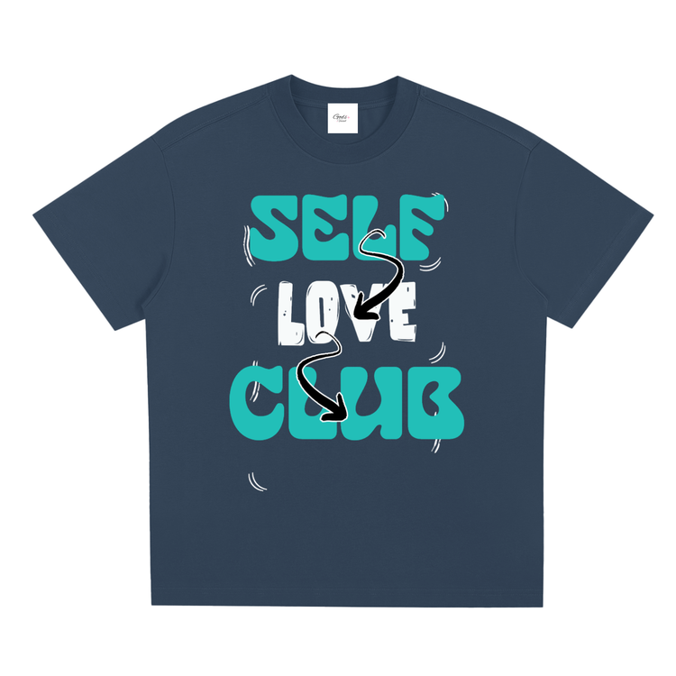 Self Love Club T-Shirt ODMPOD
