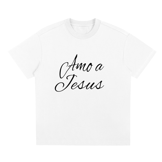 Amo A Jesus T-Shirt