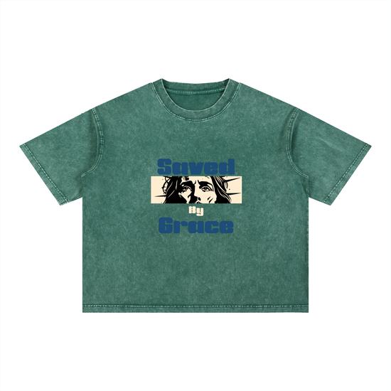 Saved By Grace T Shirt