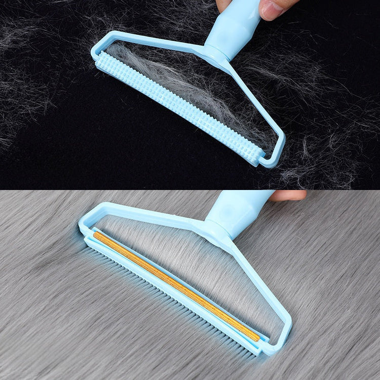 Portable Fabric Shaver Pet Hair Remover  Manual Lint Remover Dog Hair Remover Tool Removing  Dust From Clothing Carpet Furniture Blankets God&