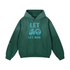 Let Go Let God Oversized Hoodie ODMPOD