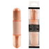 Single 4-in-1 retractable makeup brush set portable 4-in-1 retractable brush beauty tool God&