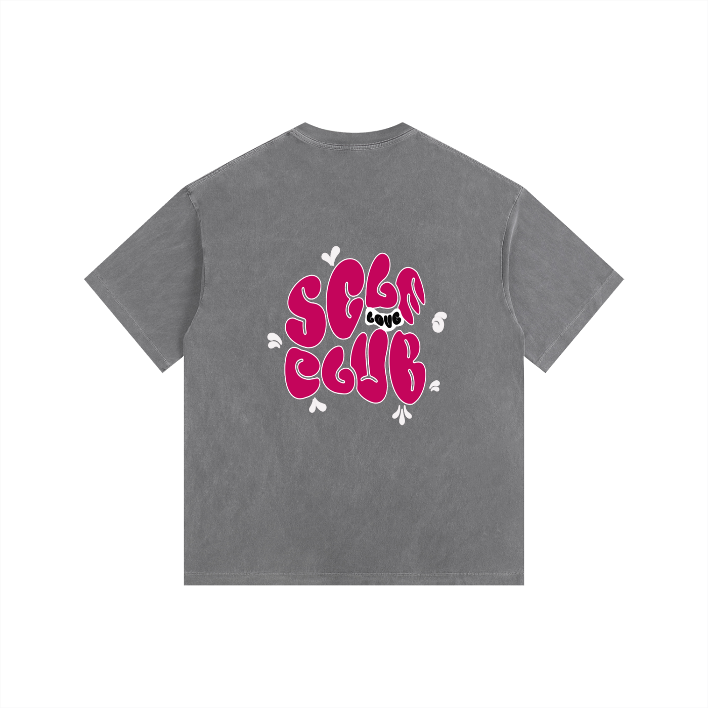 Self Love Club T-Shirt ODMPOD