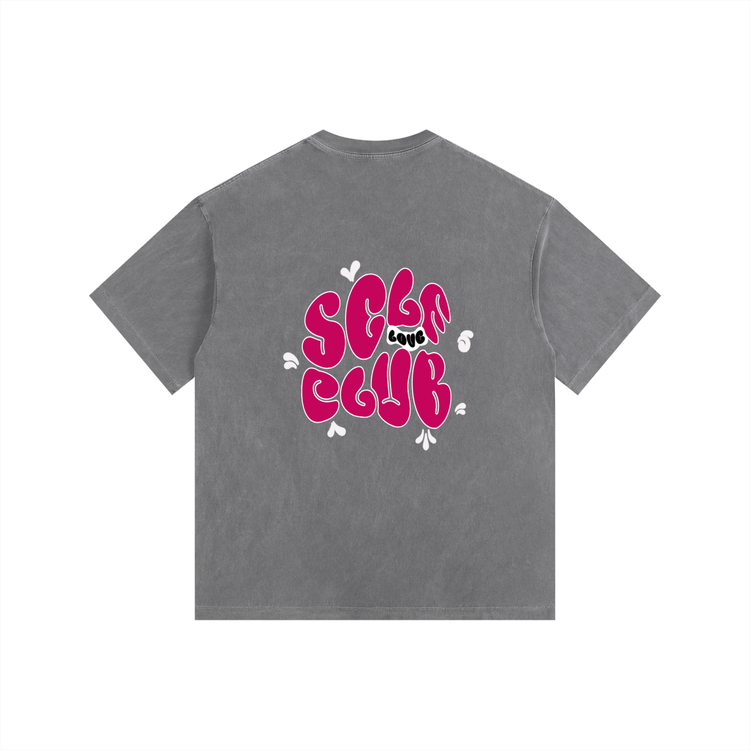 Self Love Club T-Shirt ODMPOD