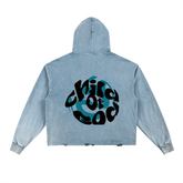 Child Of God Jeans Hoodie ODMPOD