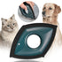 Pet Hair Remover Cat Fur Cleaning Device Carpet Sofa Car Detail Scraper Dog Lint Removal Silicone Dog Cat Fur Removal Brush God&
