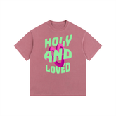 Holy And Loved Tshirt ODMPOD