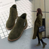 Winter Boots Cotton Boots Women&