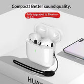 New Heavy-bass Mini5 Wireless Bluetooth Earbuds God&