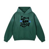 Love Is Kind Oversized Hoodie ODMPOD
