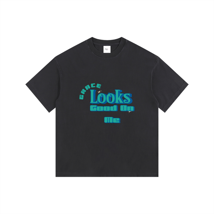 Grace Looks Good On Me T-Shirt ODMPOD