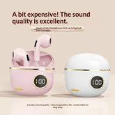New Wireless Bluetooth Earbuds With Ultra-long Battery Life God&