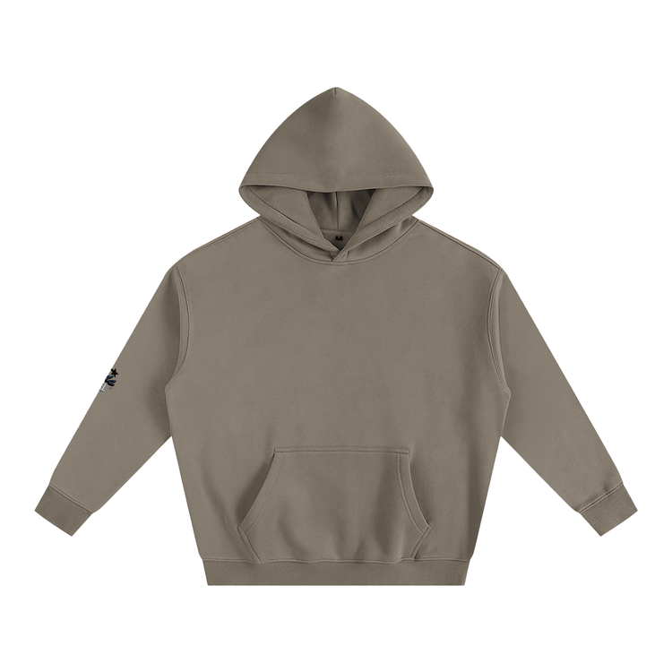 Oversize Self Love Club Hoodie ODMPOD