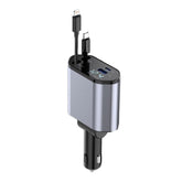 4-in-1 Car Charger Super Fast Charging God&