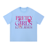 Pretty Girls Love Jesus Tshirt ODMPOD