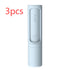 2-1 Reusable Pet Hair Remover Brush Lint Roller Portable Effective Self Cleaning Tool for Cat Dog Fur Hair Dust Removal Brush God&