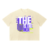 Unisex Sorona Boxy T-Shirt ODMPOD