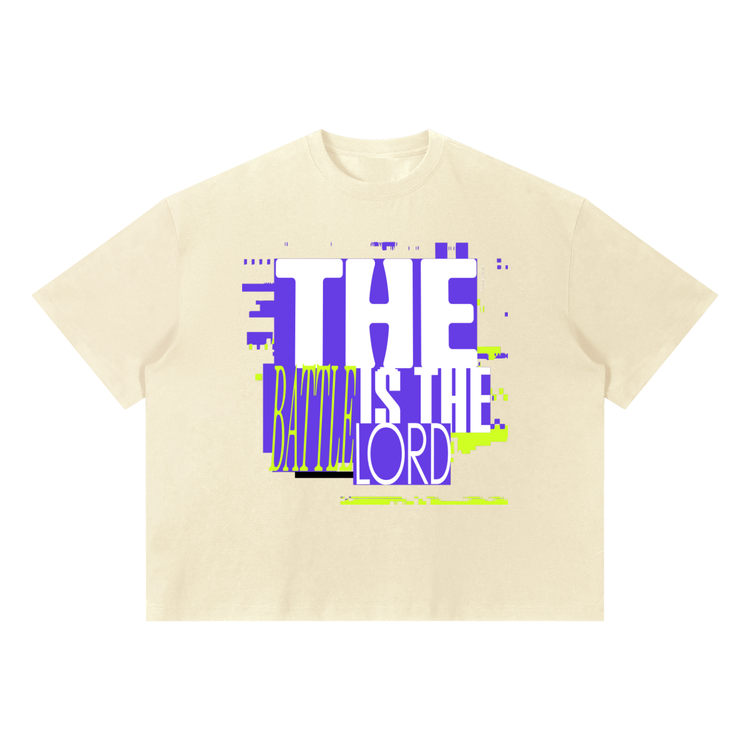 Unisex Sorona Boxy T-Shirt ODMPOD