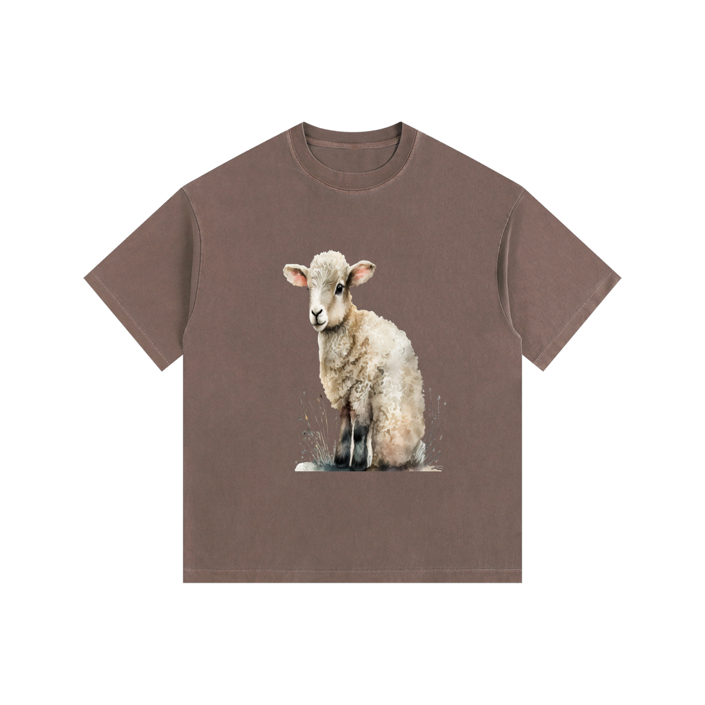 He Leaves the 99 tee ODMPOD