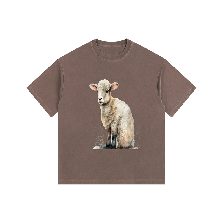 He Leaves the 99 tee ODMPOD