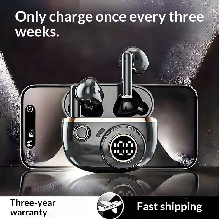 New Wireless Bluetooth Earbuds With Ultra-long Battery Life God&