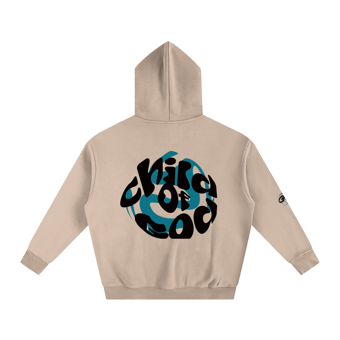 Child Of God  Hoodie ODMPOD