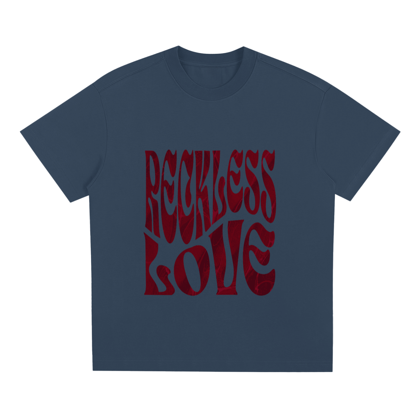 Reckless Love T-Shirt ODMPOD