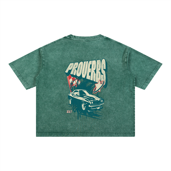 Proverbs 23:7 T-Shirt