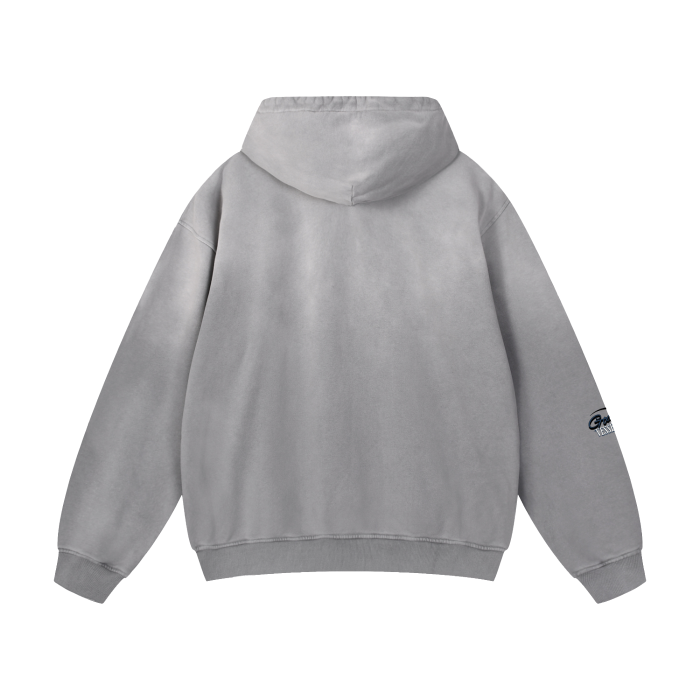 Let Go Let God Oversized Hoodie ODMPOD