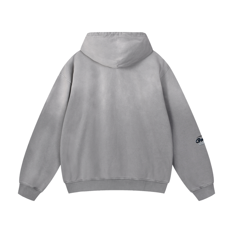 Let Go Let God Oversized Hoodie ODMPOD